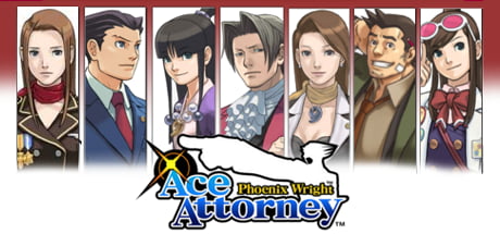 Capa de Phoenix Wright: Ace Attorney
