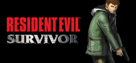 Capa de Resident Evil Survivor
