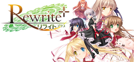 Capa de Rewrite+