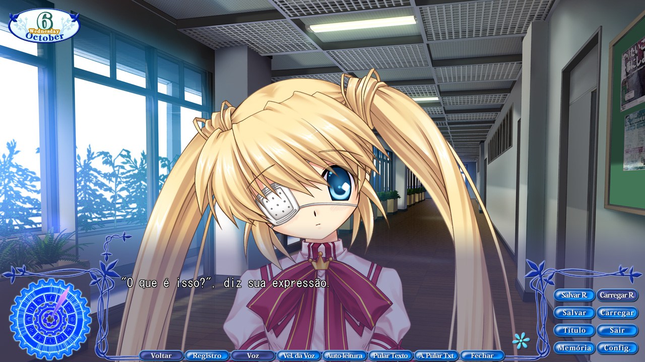 Prévia de Rewrite traduzido por Meow Works