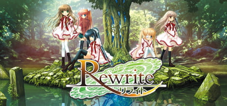 Capa de Rewrite