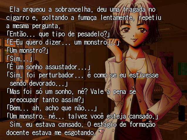 Prévia de Sayonara o Oshiete ~Ensine-me a dizer Adeus~ traduzido por Kikachan Games