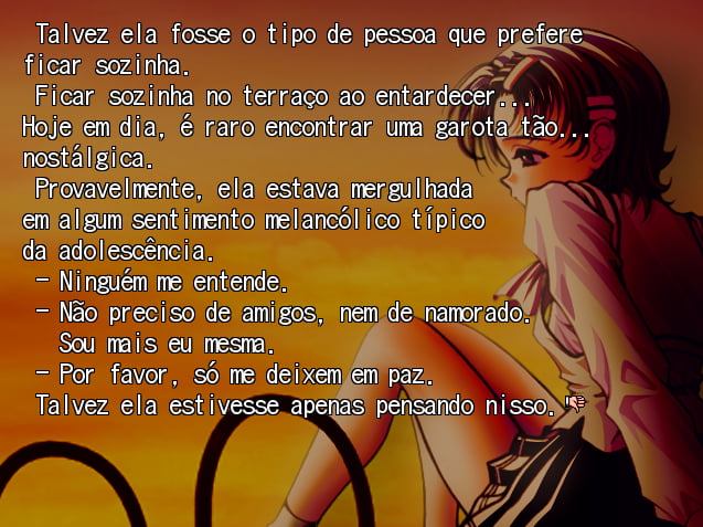 Prévia de Sayonara o Oshiete ~Ensine-me a dizer Adeus~ traduzido por Kikachan Games