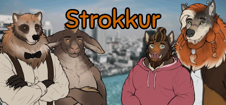 Capa de Strokkur