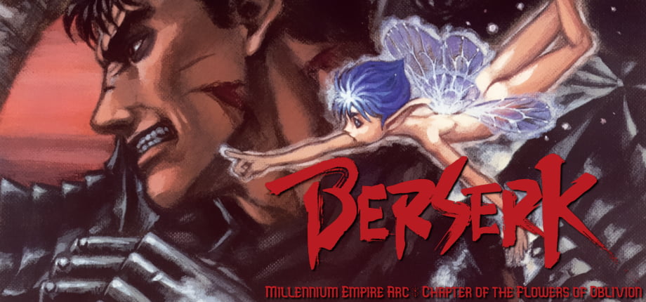 Capa de Sword of the Berserk: Guts' Rage