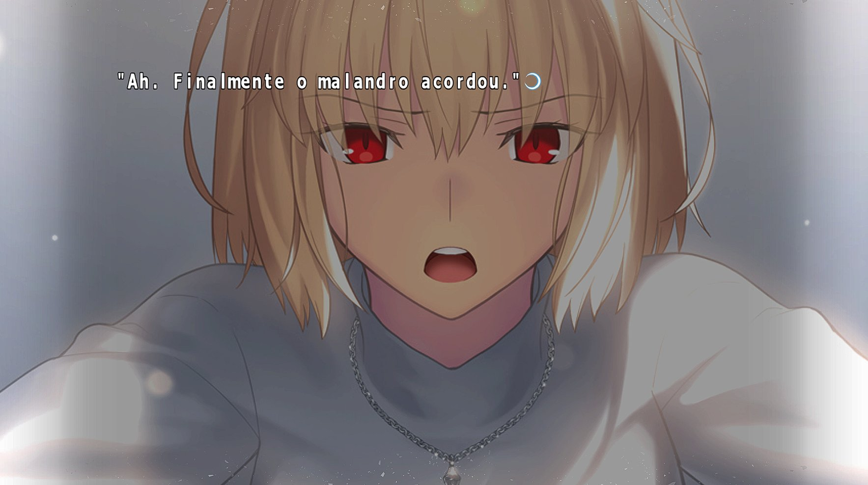 Prévia de TSUKIHIME -A piece of blue glass moon- traduzido por HanabiWorks