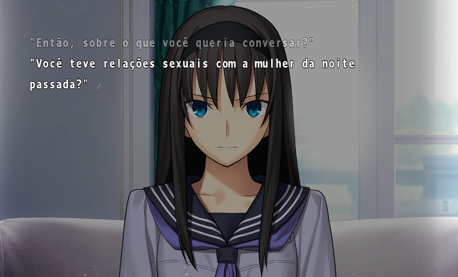 Prévia de TSUKIHIME -A piece of blue glass moon- traduzido por HanabiWorks