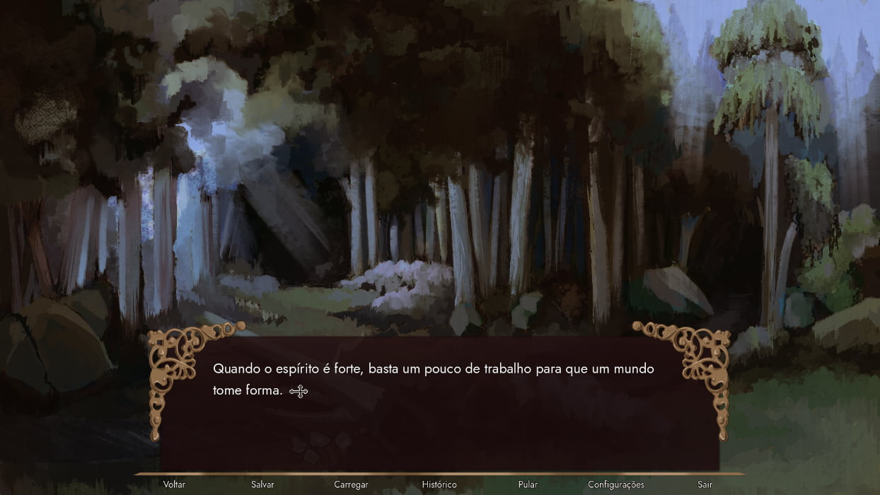 Prévia de The Wolf in the Wardrobe traduzido por Cardigan