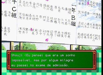 Prévia de Tokimeki Memorial - Forever with You traduzido por HanabiWorks