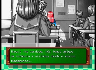 Prévia de Tokimeki Memorial - Forever with You traduzido por HanabiWorks