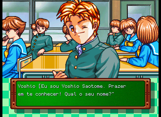 Prévia de Tokimeki Memorial - Forever with You traduzido por HanabiWorks