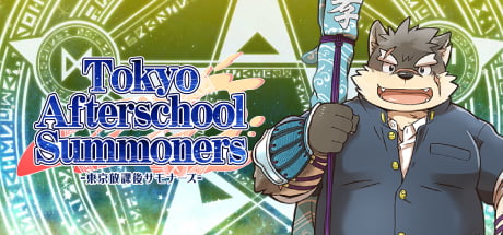 Capa de Tokyo Afterschool Summoners (Housamo)