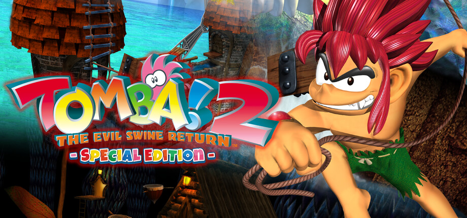 Capa de Tomba! 2: The Evil Swine Return