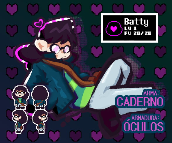 Prévia de Undertale: Kindred Spirits traduzido por Teiarruma