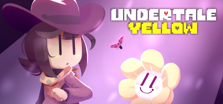 Capa de Undertale Yellow