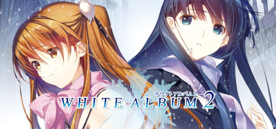 Capa de WHITE ALBUM2
