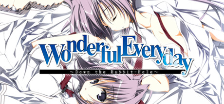 Capa de Wonderful Everyday: Down the Rabbit-Hole (SubaHibi)