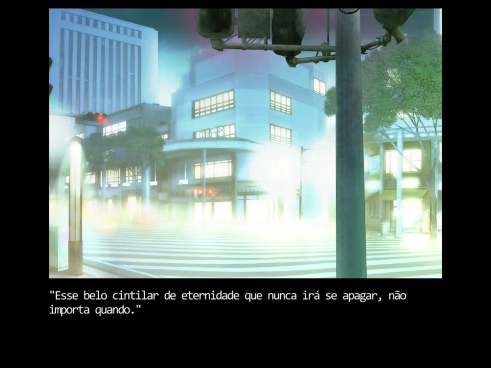 Prévia de planetarian ~the reverie of a little planet~ traduzido por Kikachan Games, Taiyaki Club